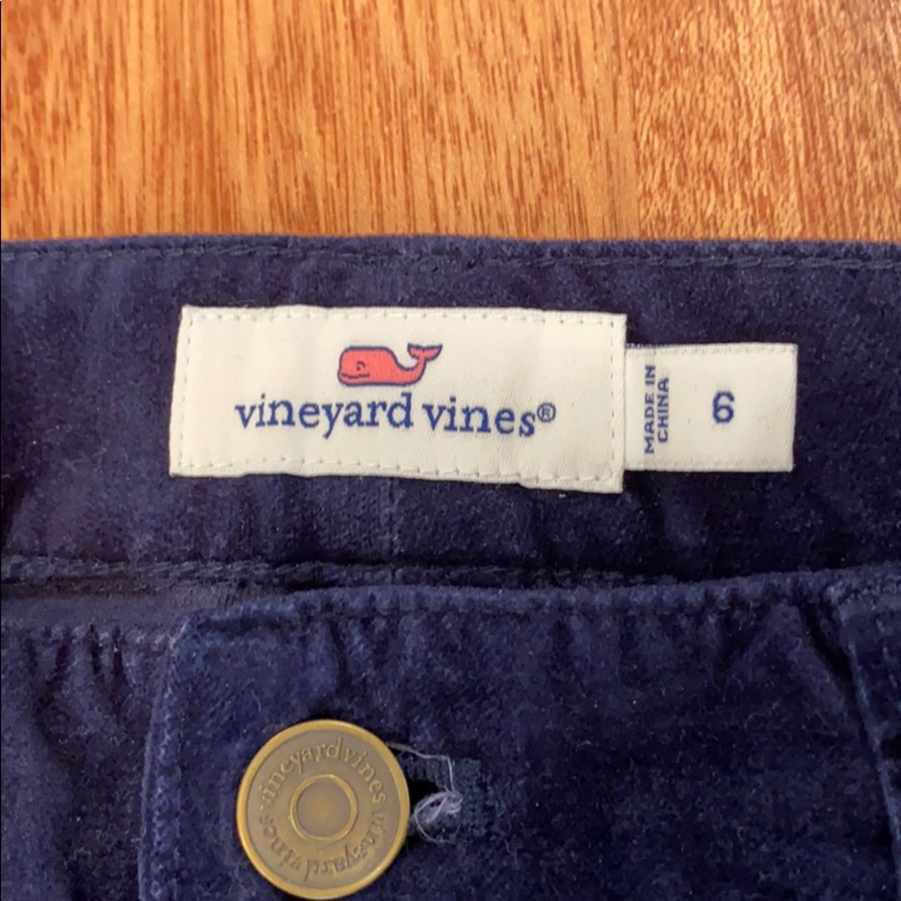 Women’s vineyard vine pants